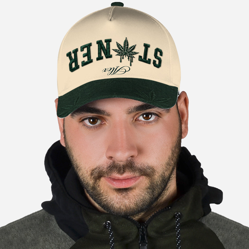 À l'envers - Casquette classique personnalisée