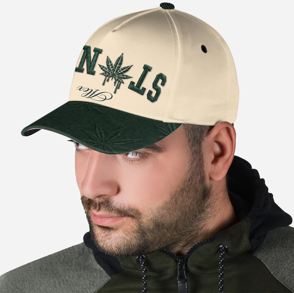 À l'envers - Casquette classique personnalisée