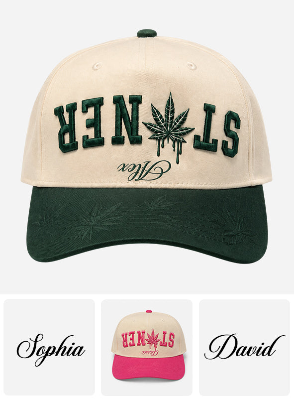 À l'envers - Casquette classique personnalisée
