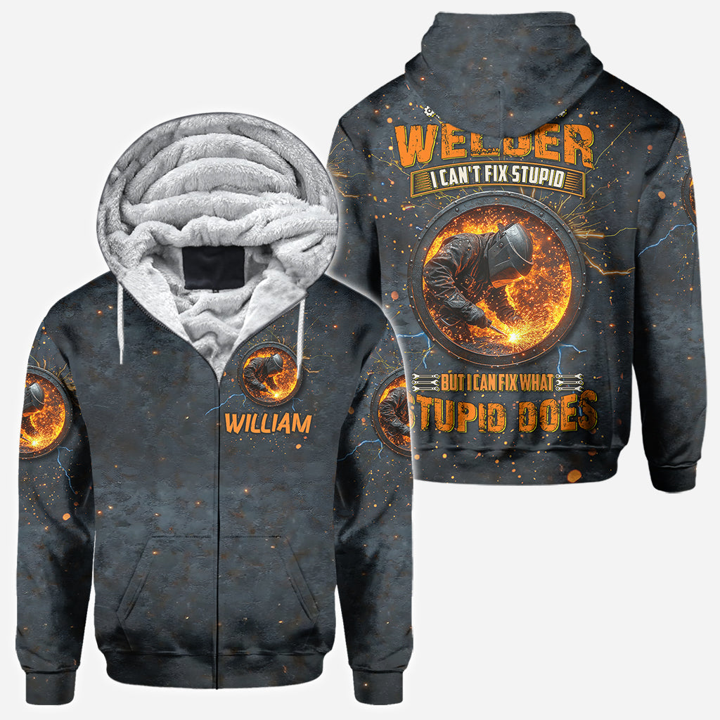 Cadeau pour soudeur - T-shirt personnalisé pour soudeur