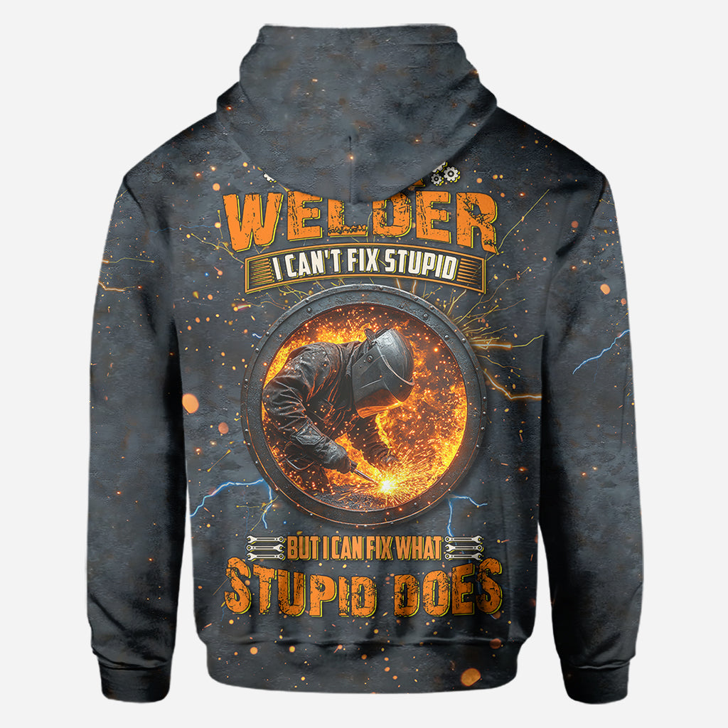 Cadeau pour soudeur - T-shirt personnalisé pour soudeur