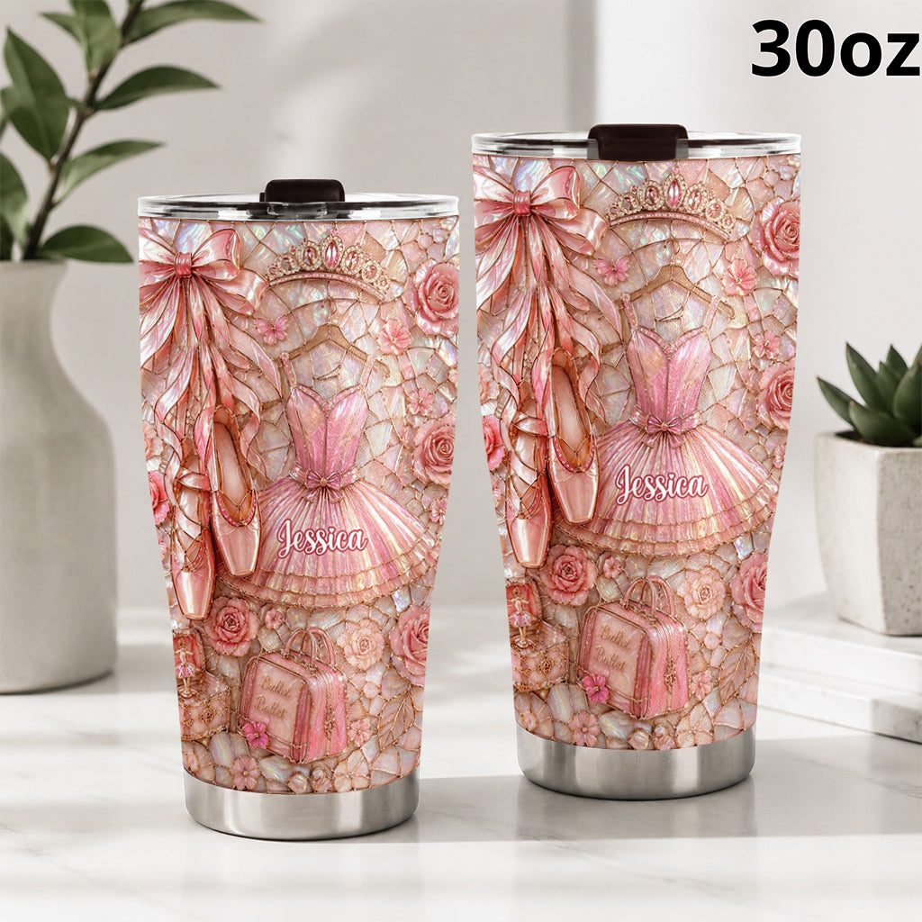 Love Ballet - Personalized Ballet Tumbler
