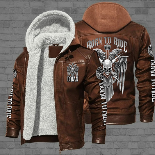 Passionné de moto - T-shirt personnalisé intégral style motocross