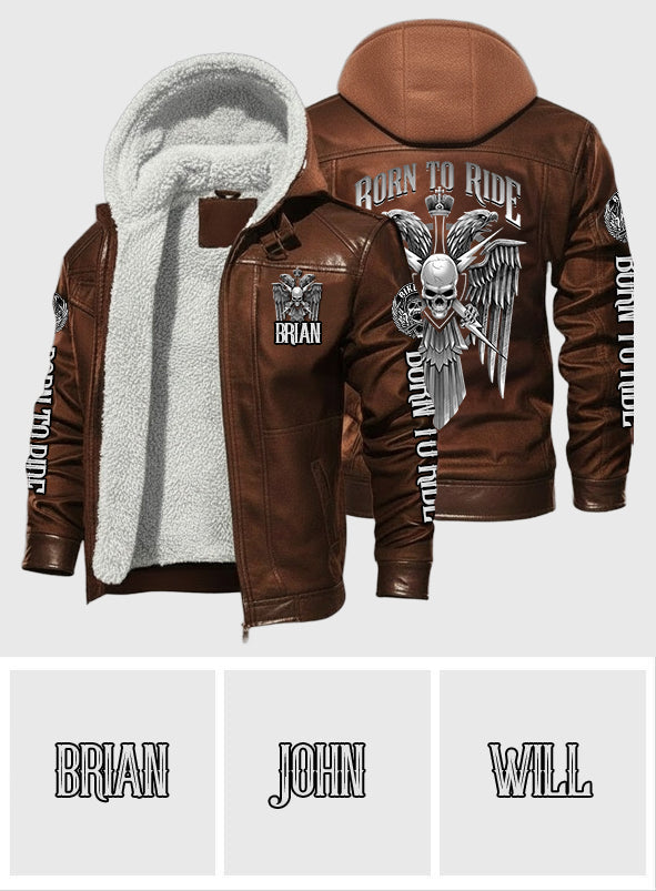 Passionné de moto - T-shirt personnalisé intégral style motocross