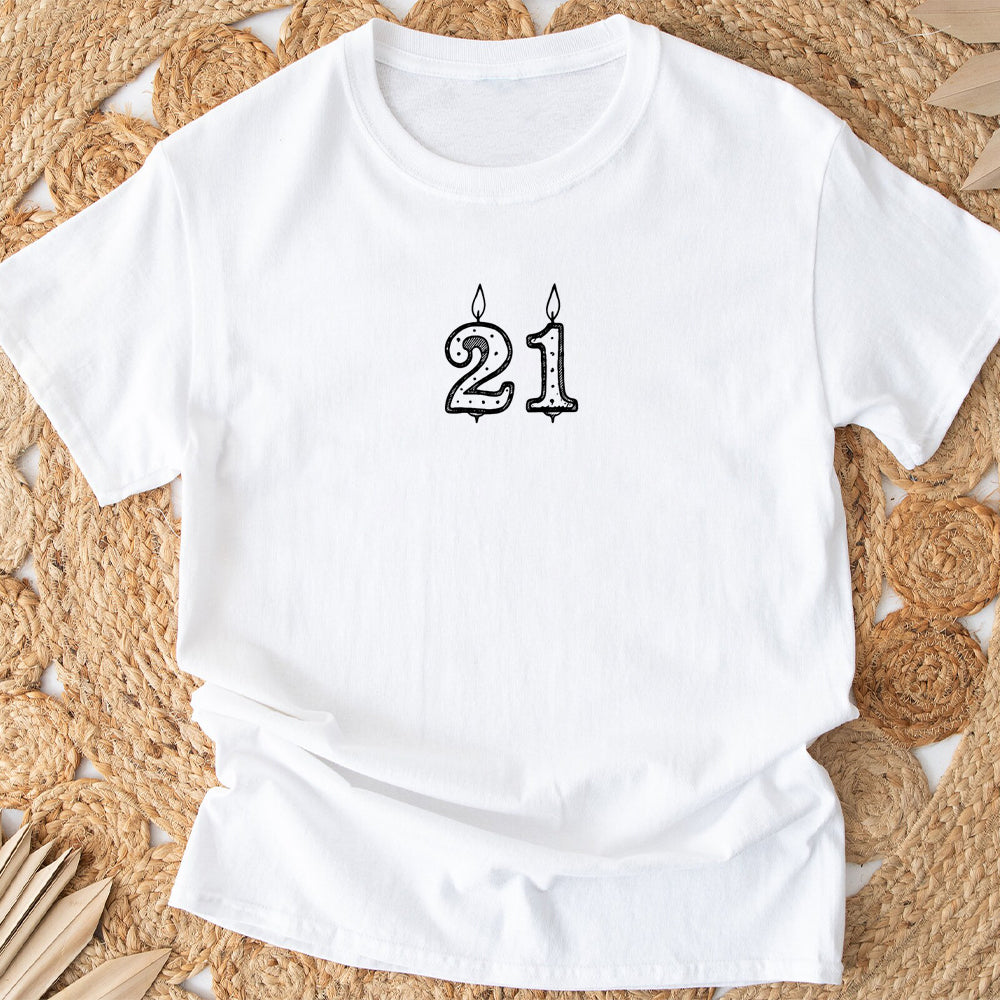 Birthday Gift - Personalized Birthday T-shirt And Hoodie