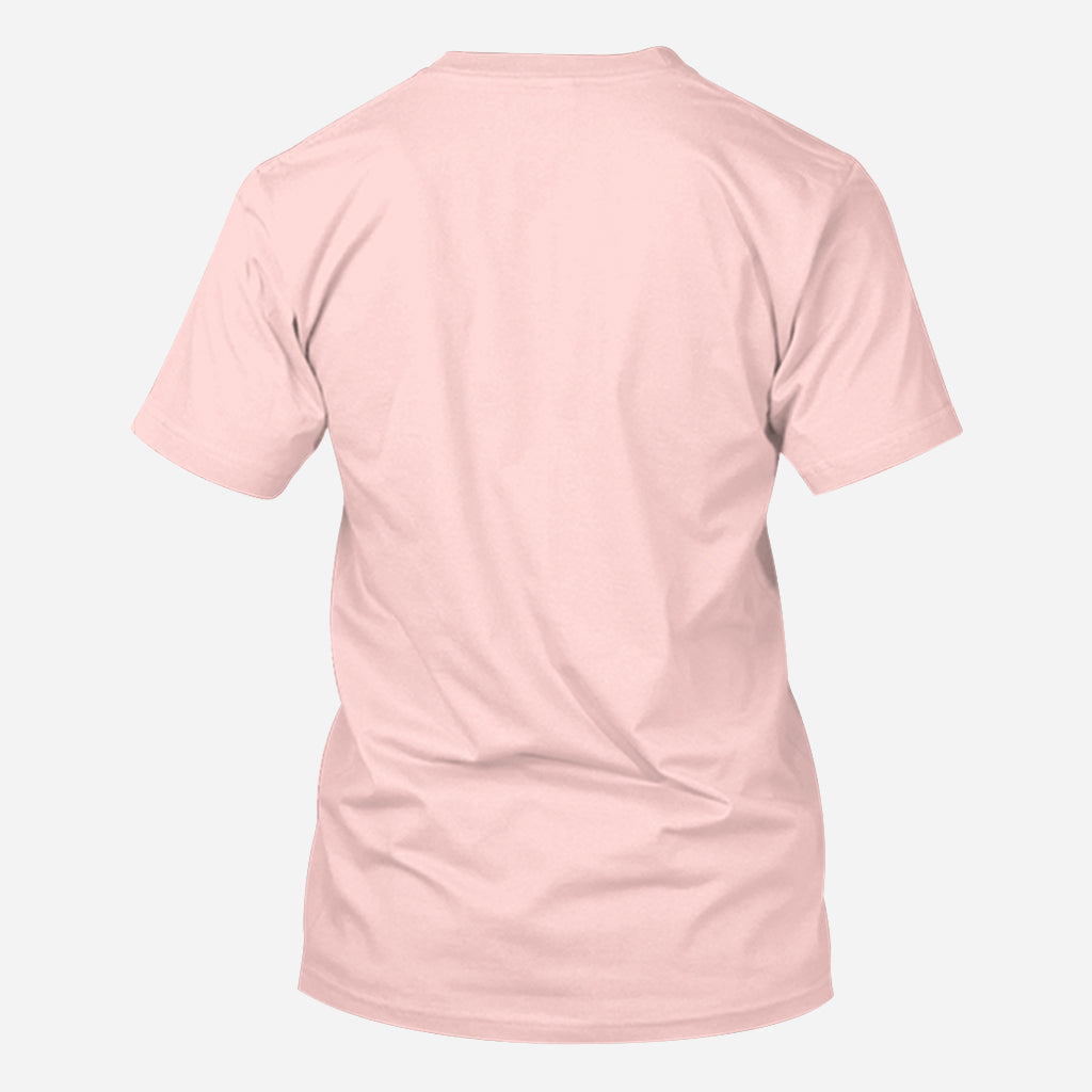 Custom Back To School Initial Shirt For Kids - Personalized Kid All Over Shirt