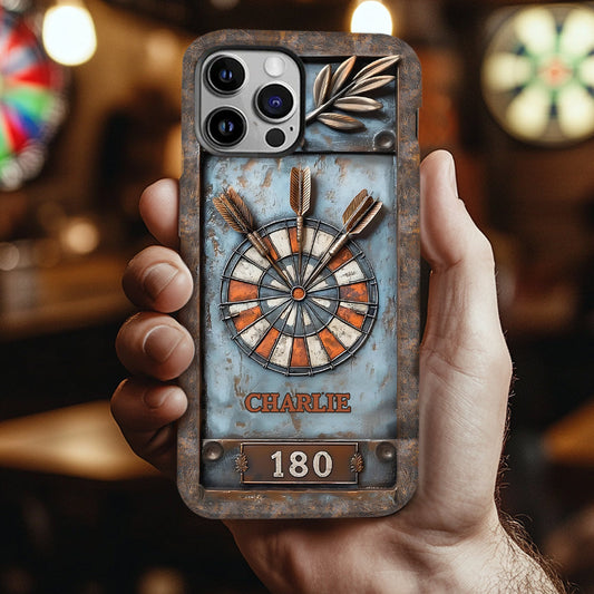 Just The Tip I Promise - Personalized Full Print Phone Case