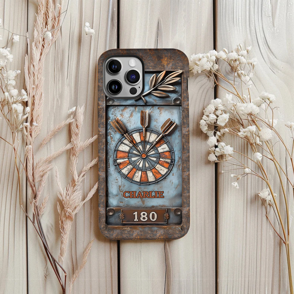 Just The Tip I Promise - Personalized Full Print Phone Case