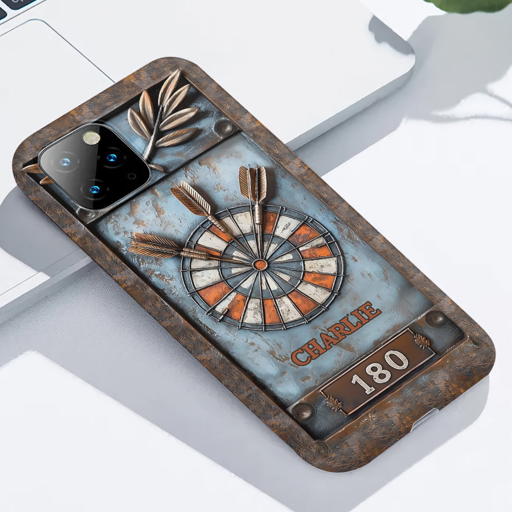 Just The Tip I Promise - Personalized Full Print Phone Case