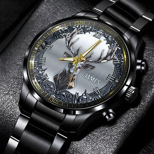 La montre de chasse personnalisée « The Hunter's Pour »