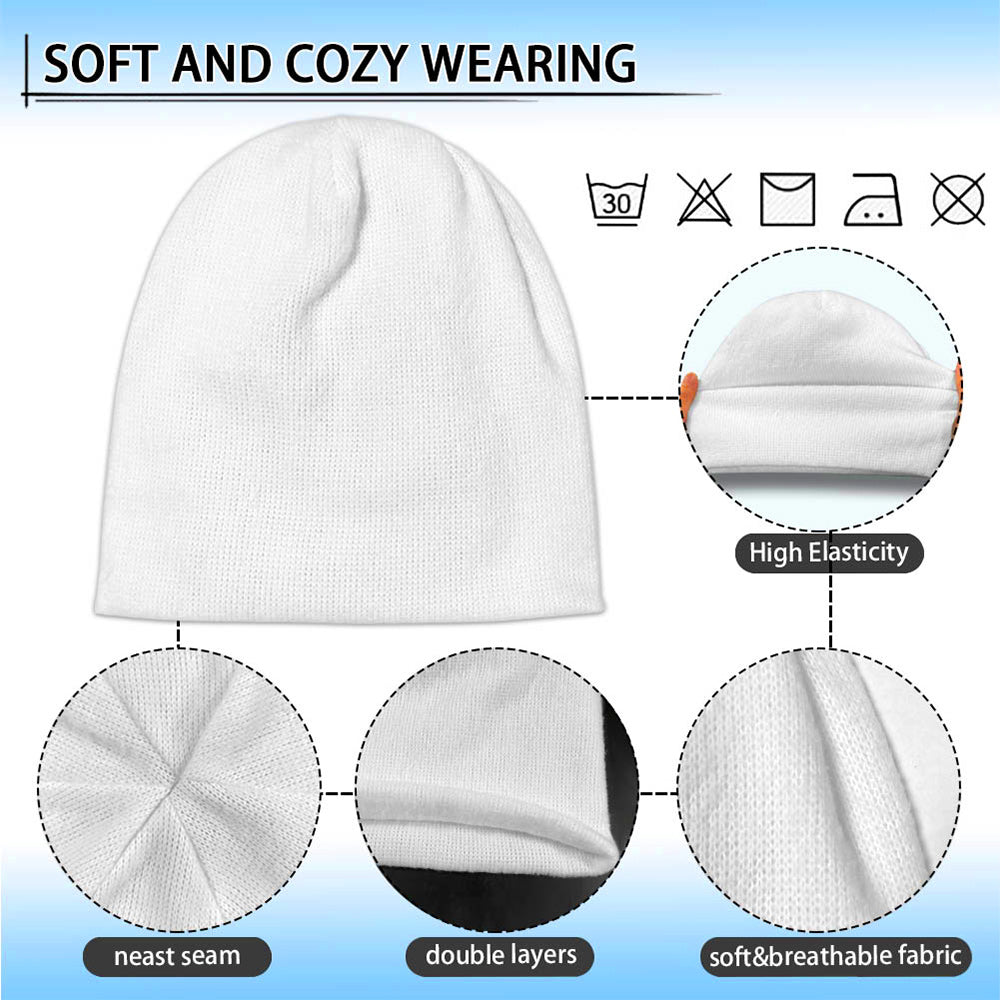 Croire - Bonnet chrétien personnalisé