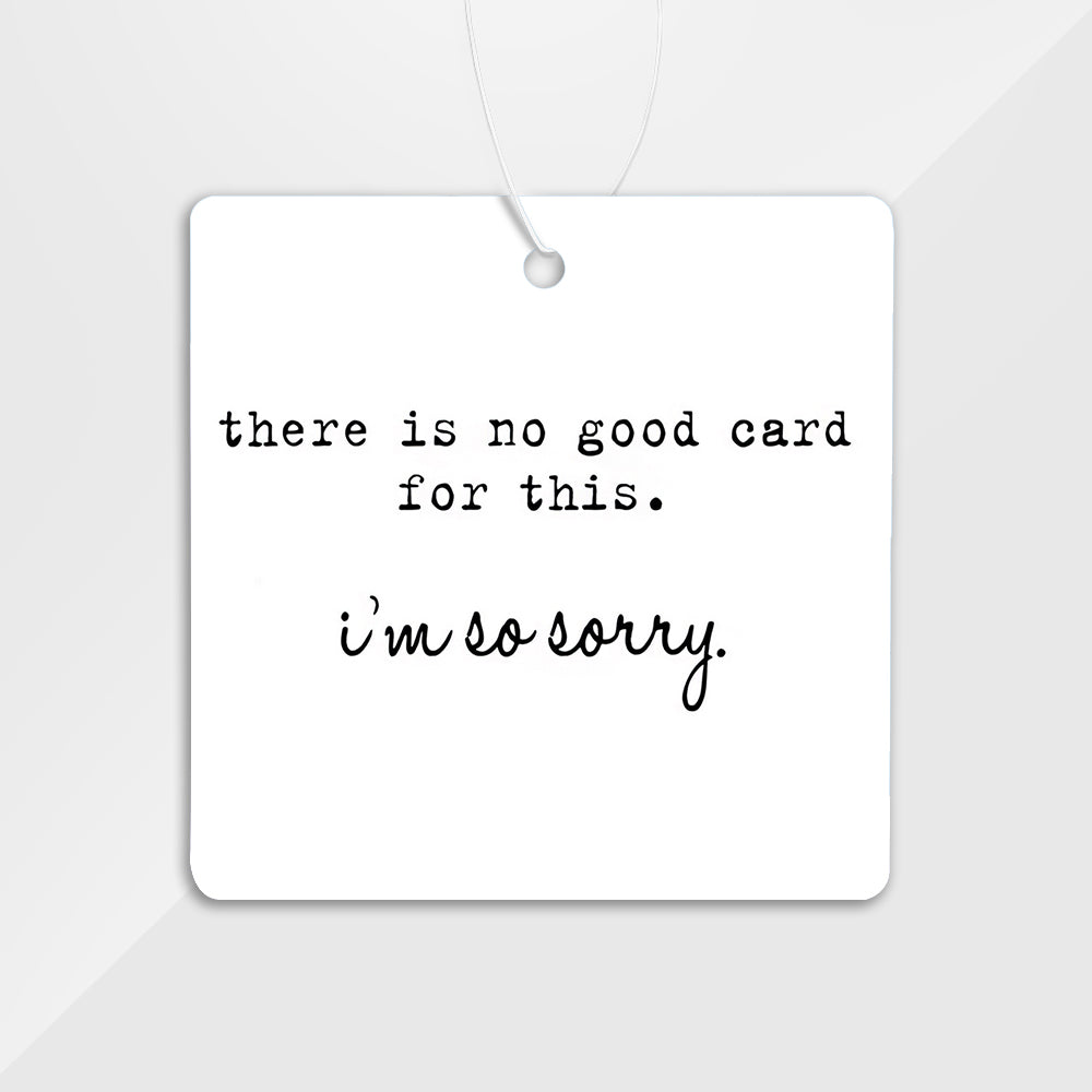 Square Cardboard Tag