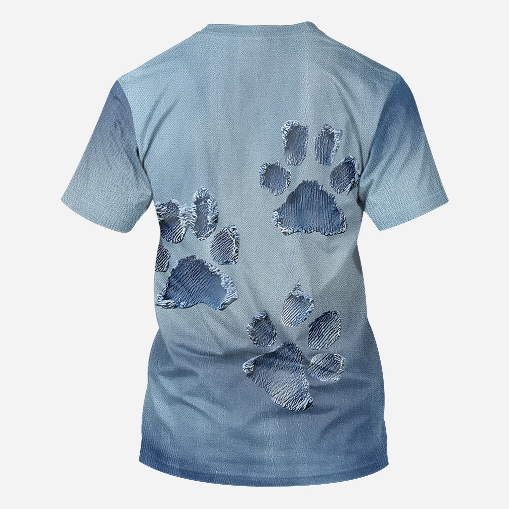 Love Dog - Dog All Over Shirt
