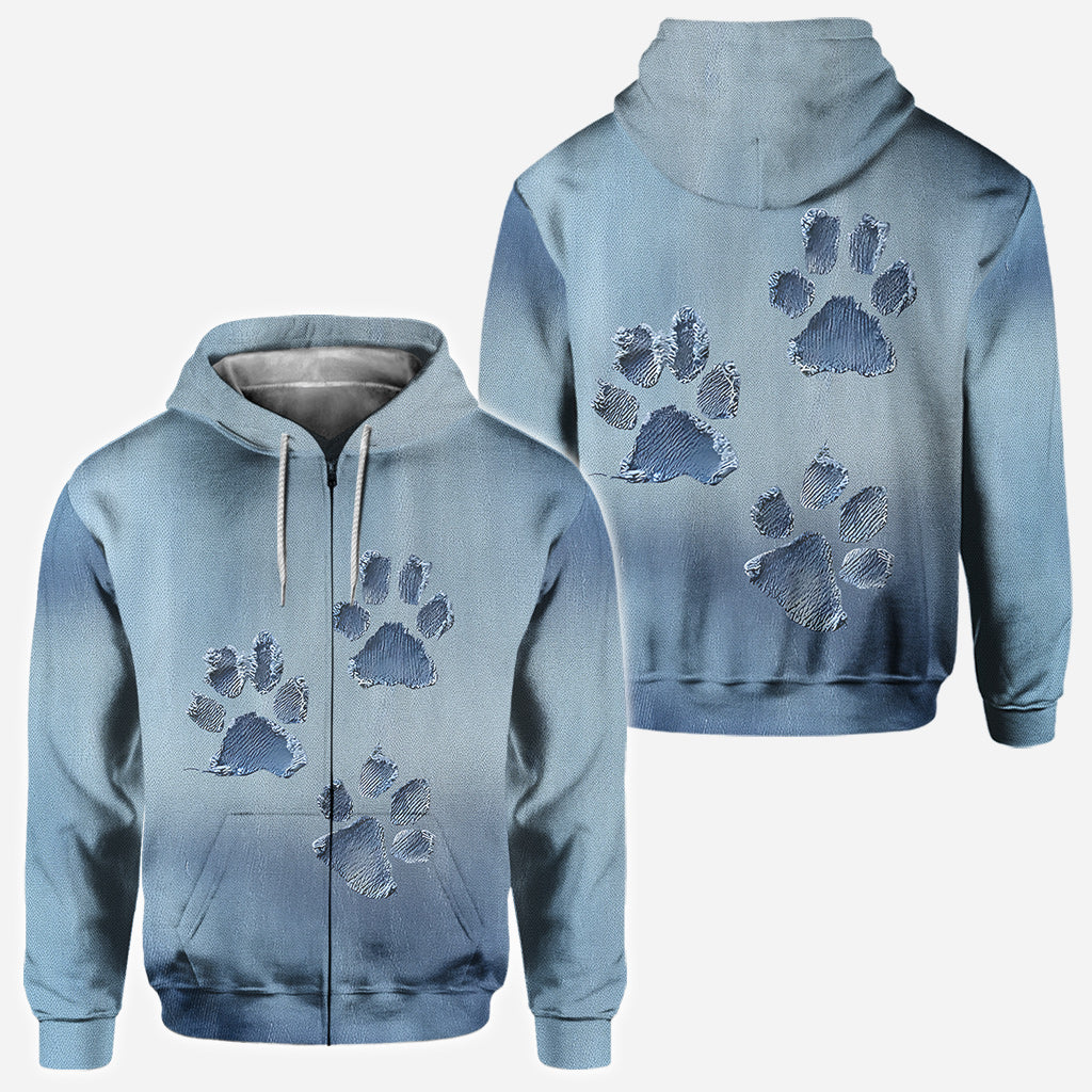 Love Dog - Dog All Over Shirt