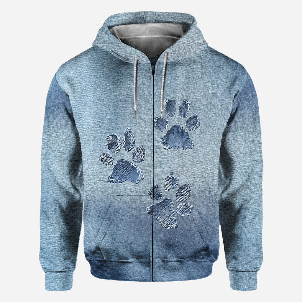 Love Dog - Dog All Over Shirt