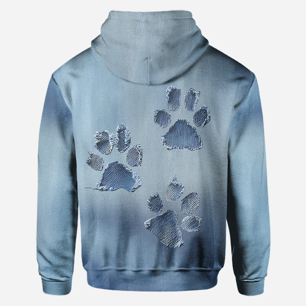 Love Dog - Dog All Over Shirt