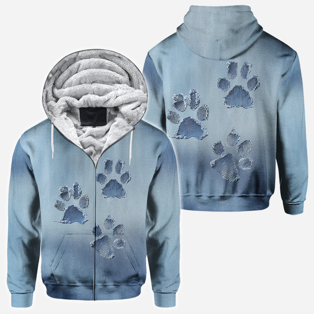 Love Dog - Dog All Over Shirt