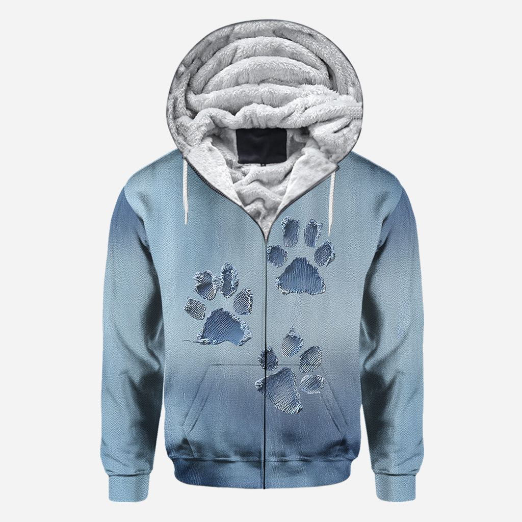 Love Dog - Dog All Over Shirt