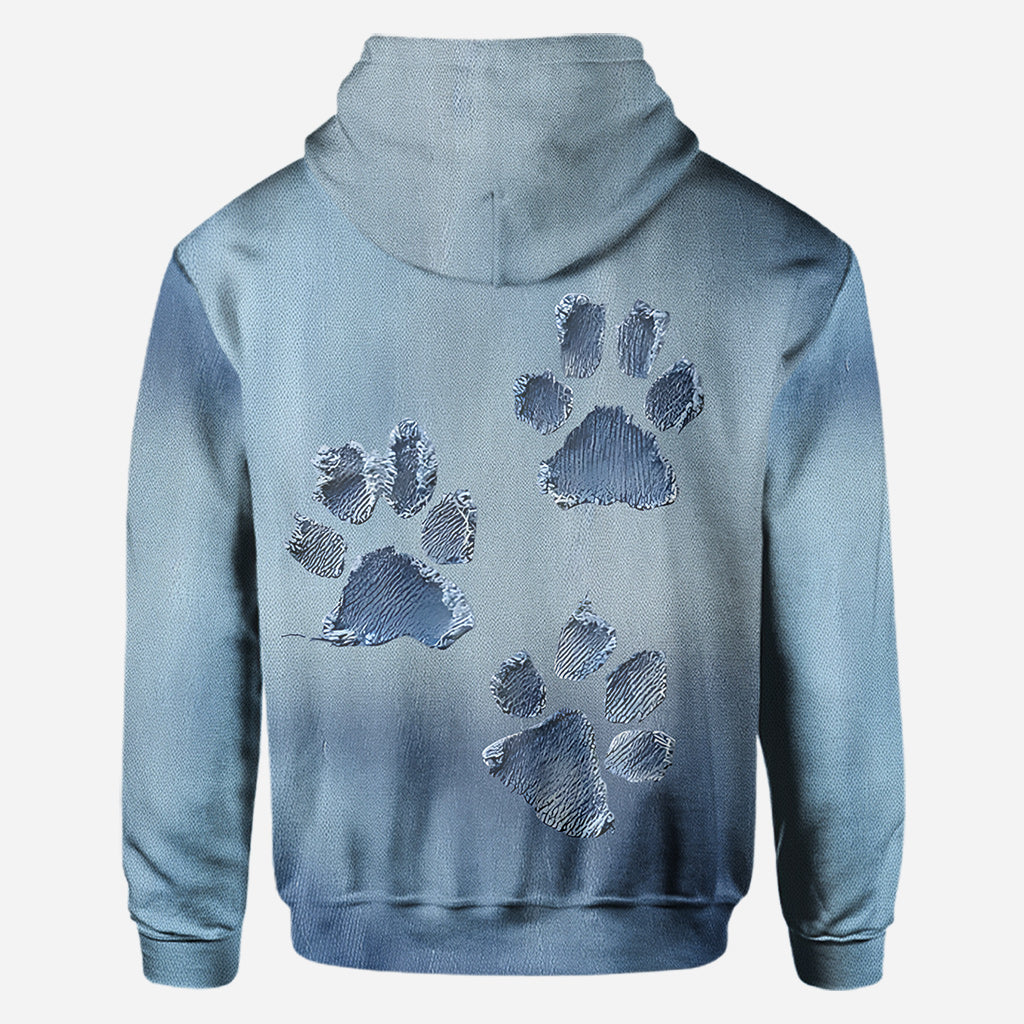 Love Dog - Dog All Over Shirt