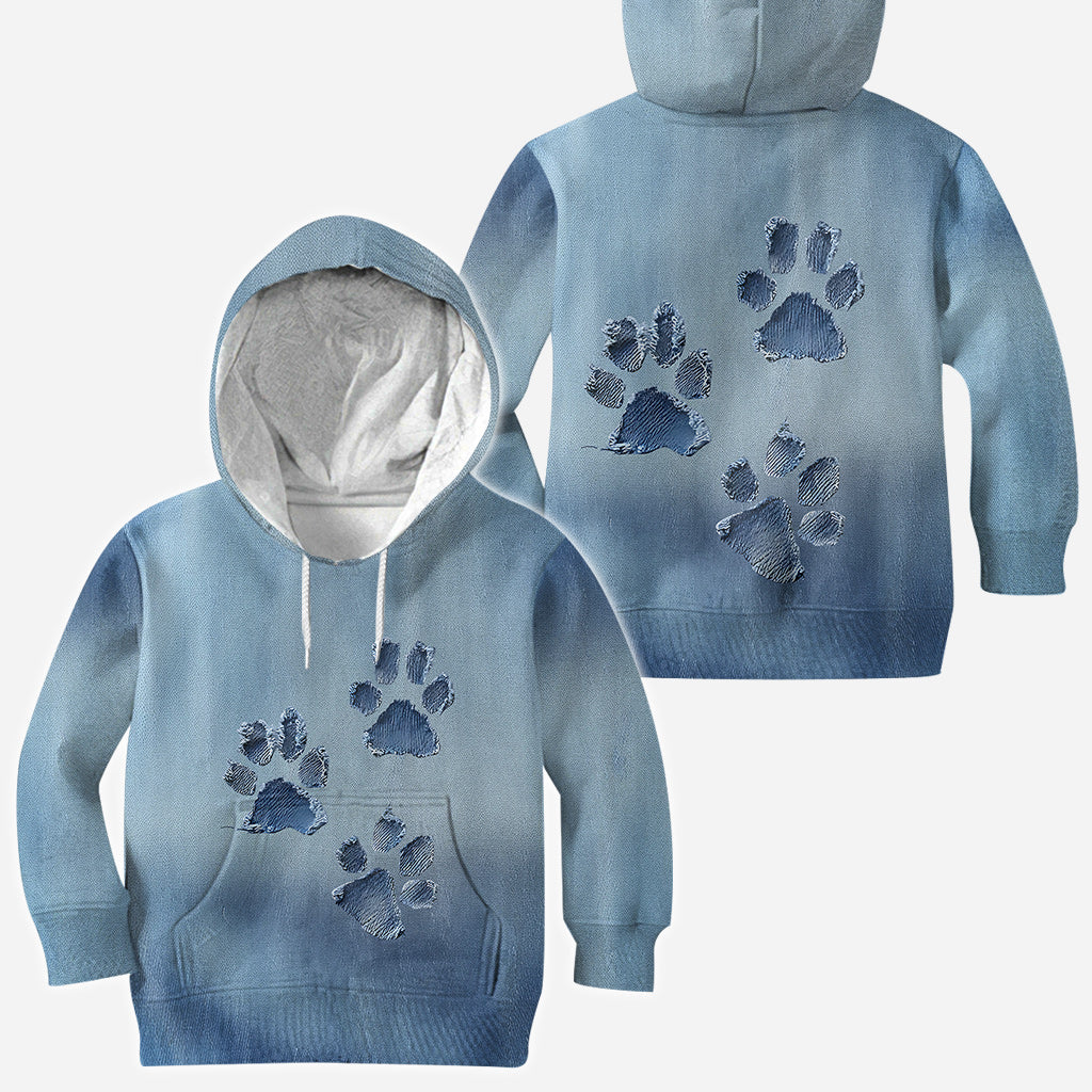 Love Dog - Dog All Over Shirt