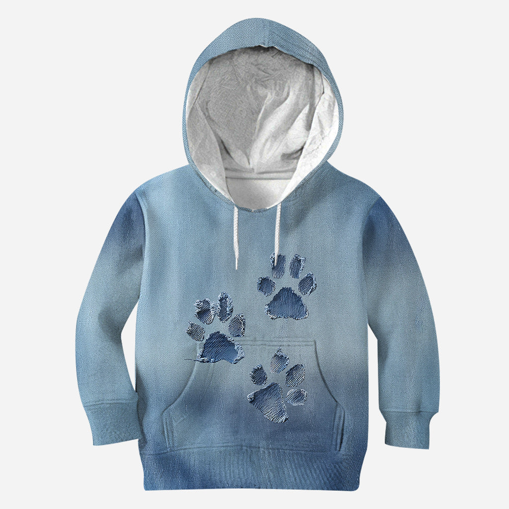 Love Dog - Dog All Over Shirt