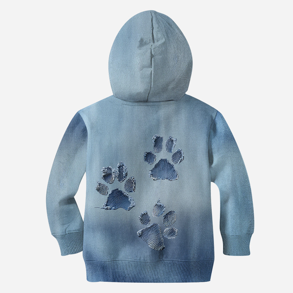 Love Dog - Dog All Over Shirt