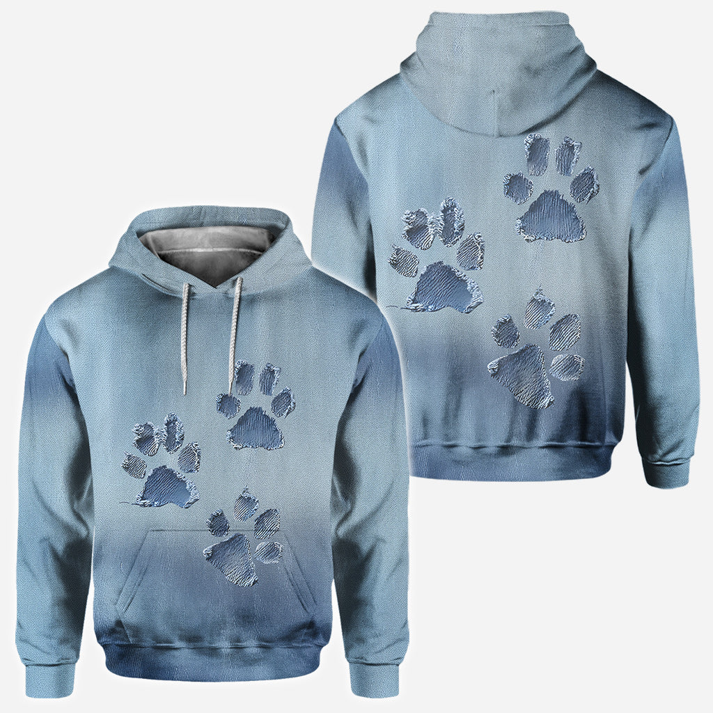 Love Dog - Dog All Over Shirt