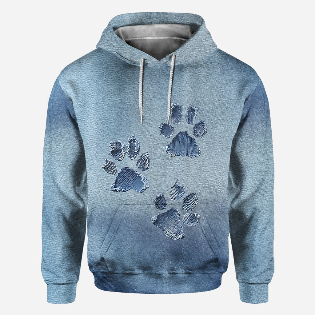 Love Dog - Dog All Over Shirt