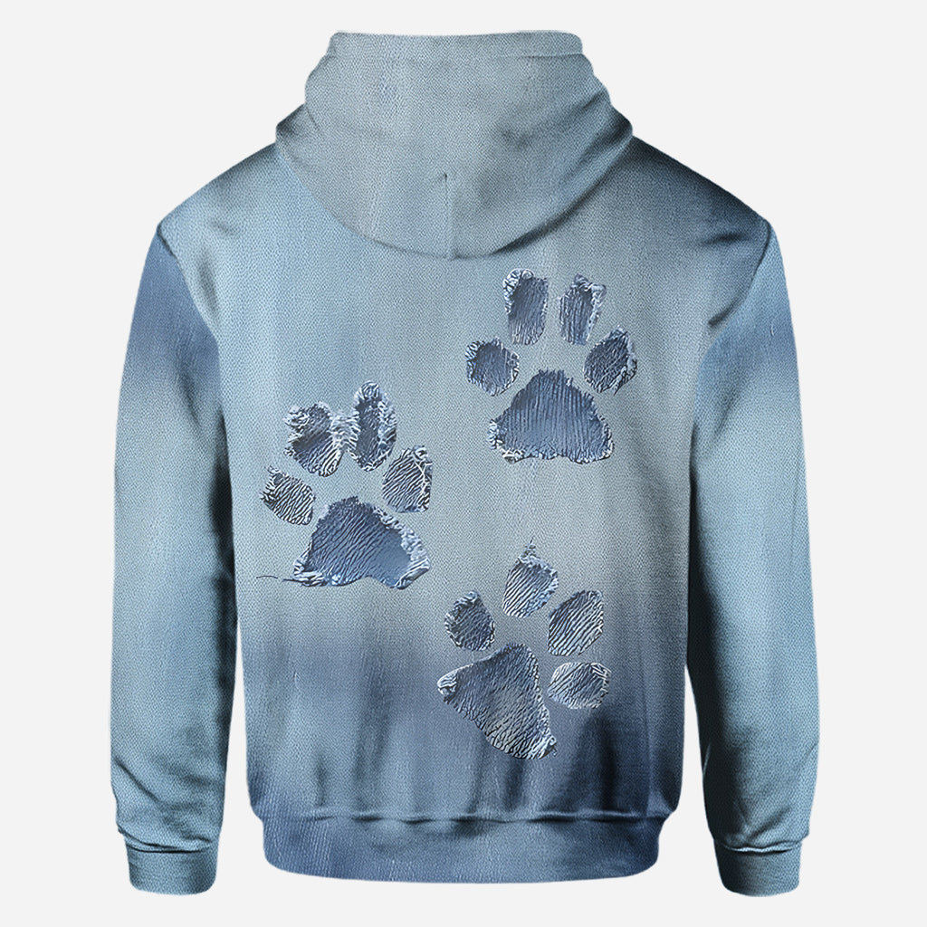 Love Dog - Dog All Over Shirt