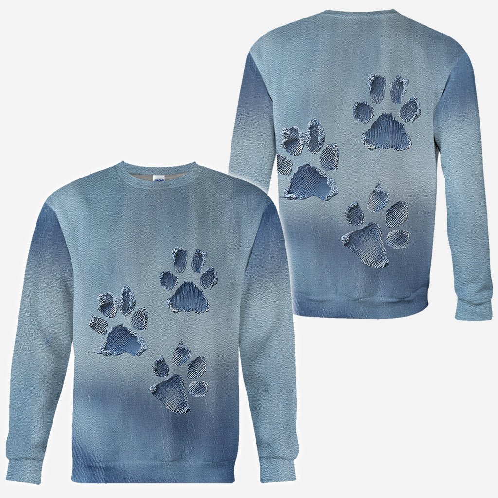 Love Dog - Dog All Over Shirt