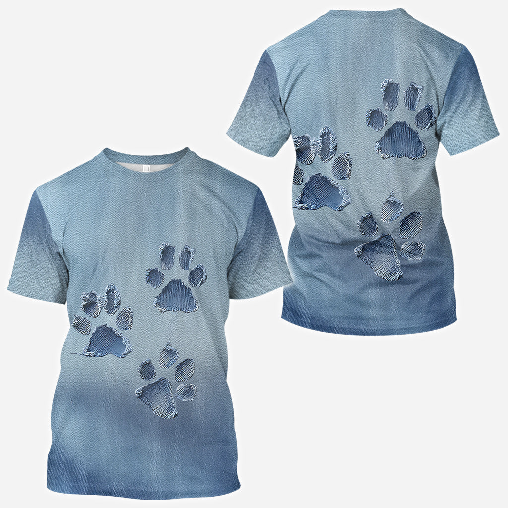 Love Dog - Dog All Over Shirt
