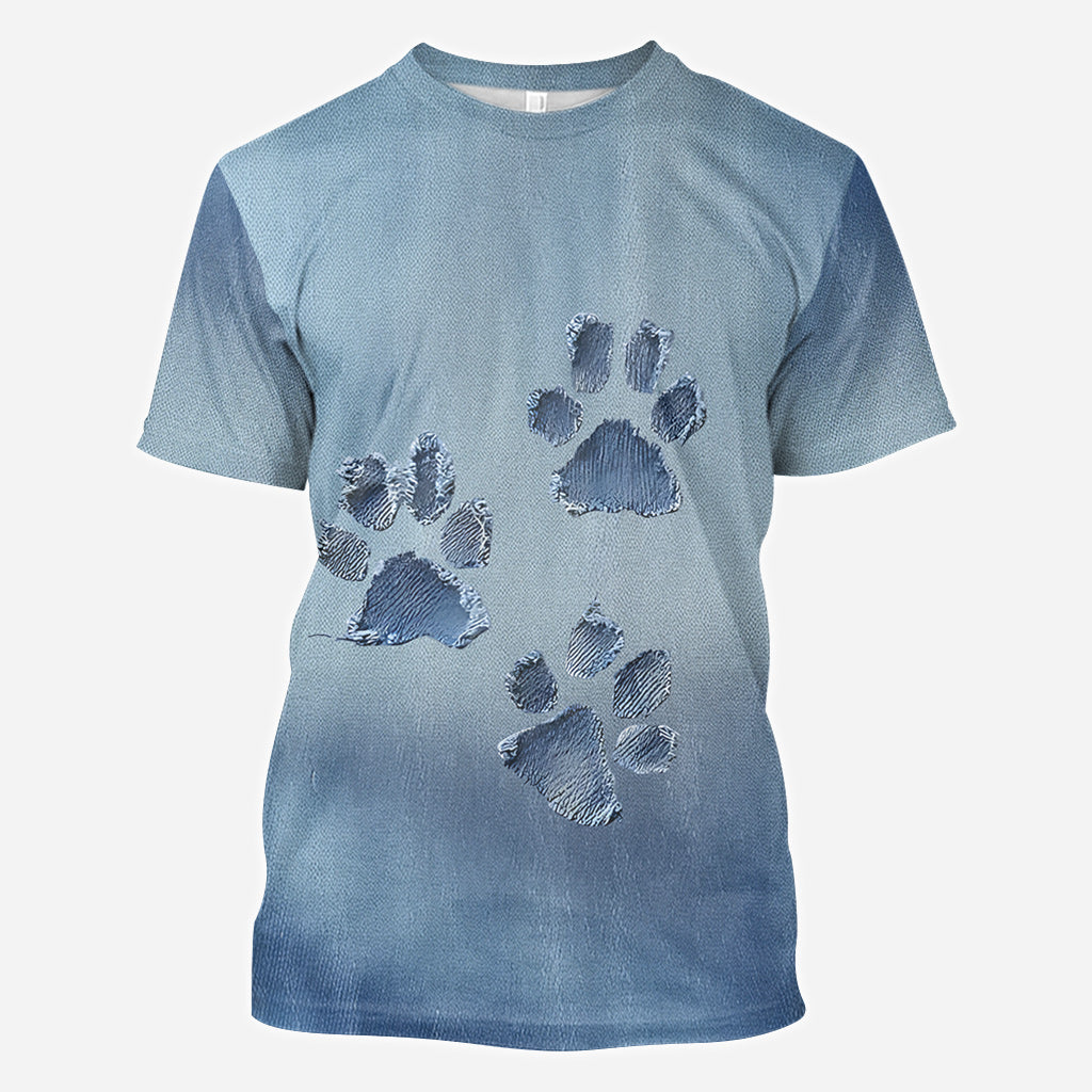 Love Dog - Dog All Over Shirt