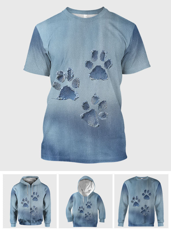 Love Dog - Dog All Over Shirt