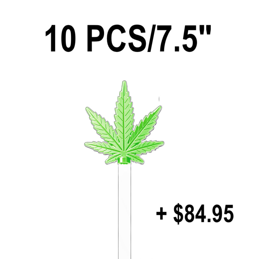 Agitateurs acryliques pour mauvaises herbes