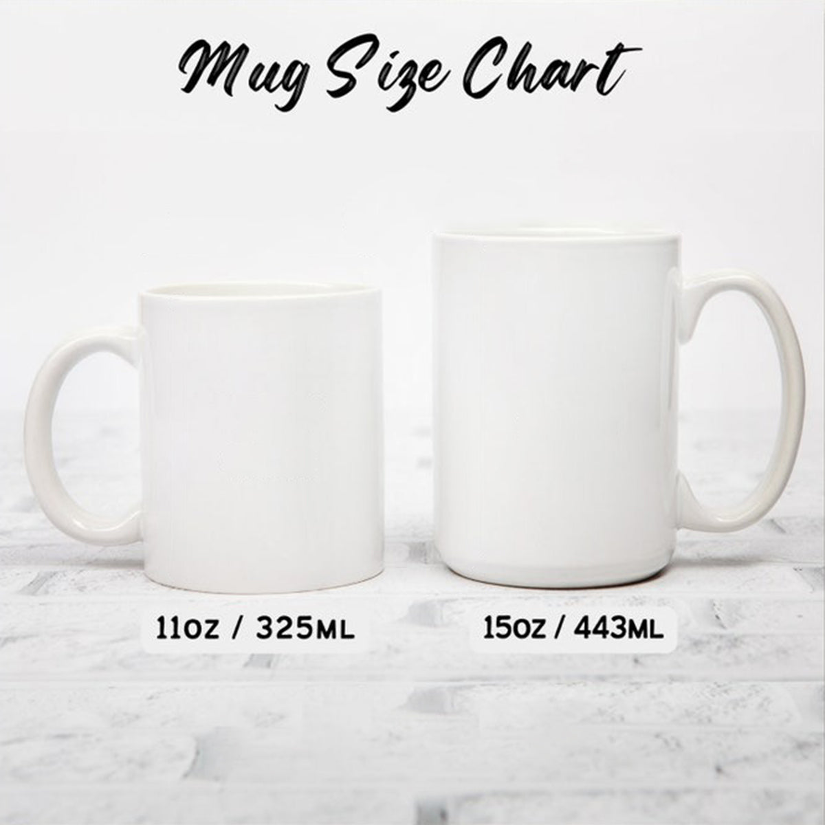 Les petits chéris de papa - Mug personnalisé avec message caché pour papa