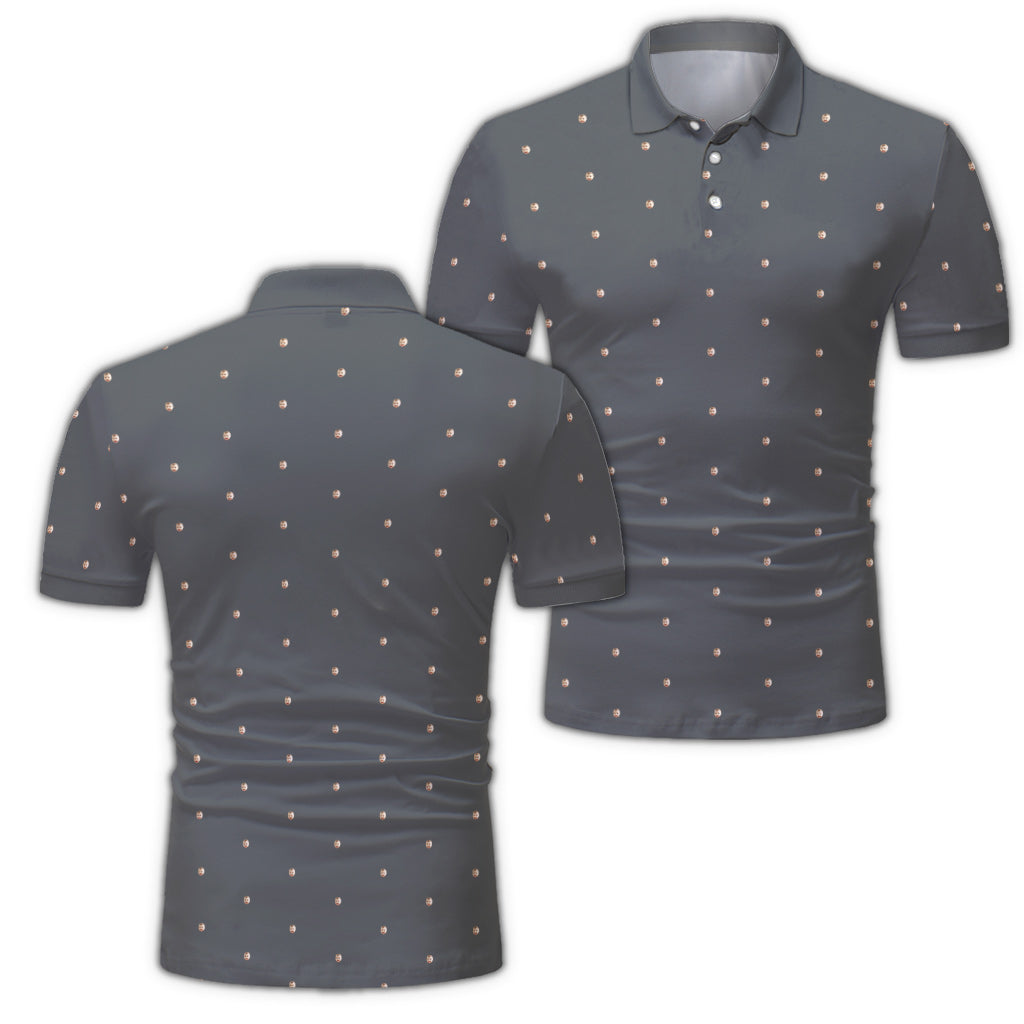 Polo personnalisé avec photo - Polo personnalisé pour papa