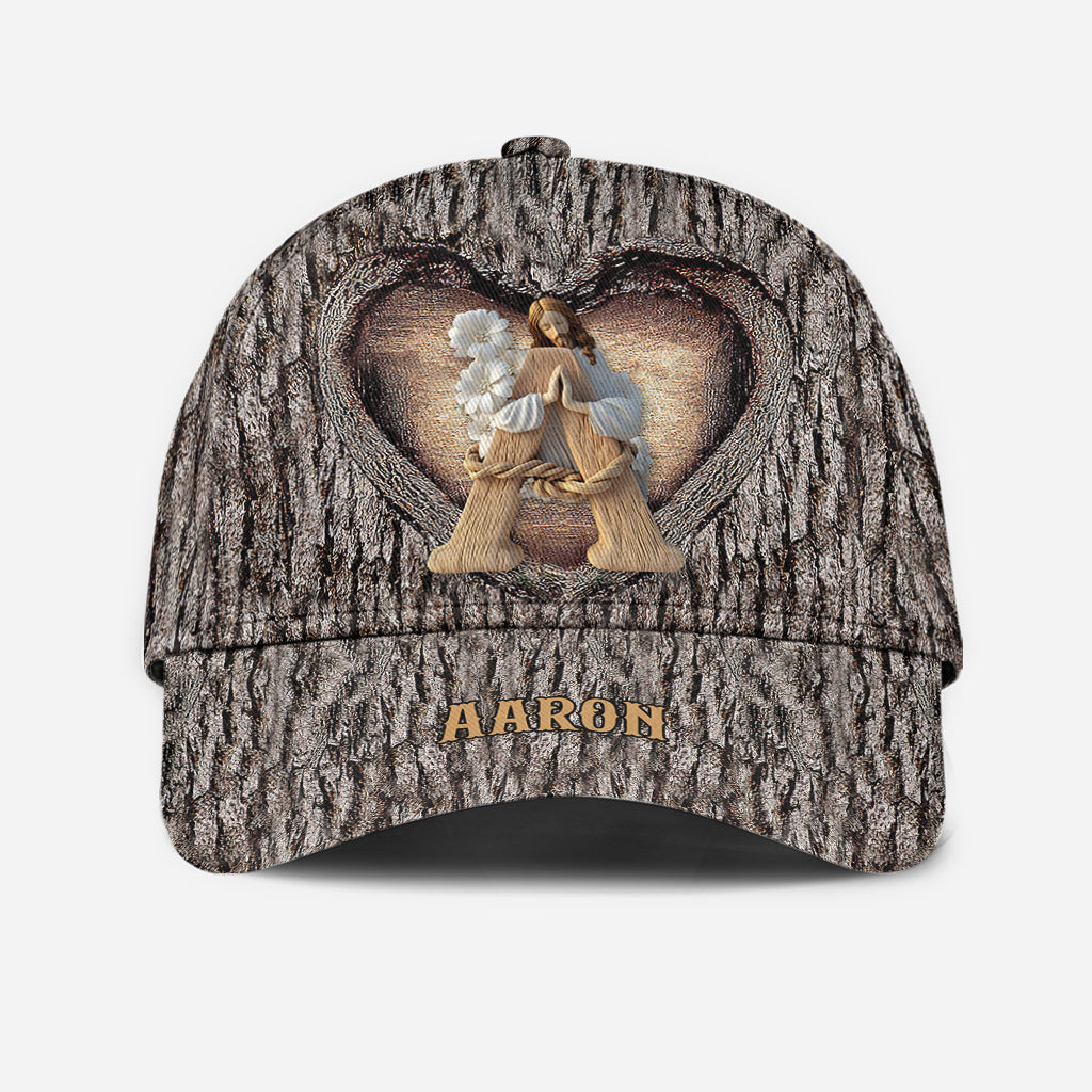 Holy Letter - Personalized Christian Classic Cap