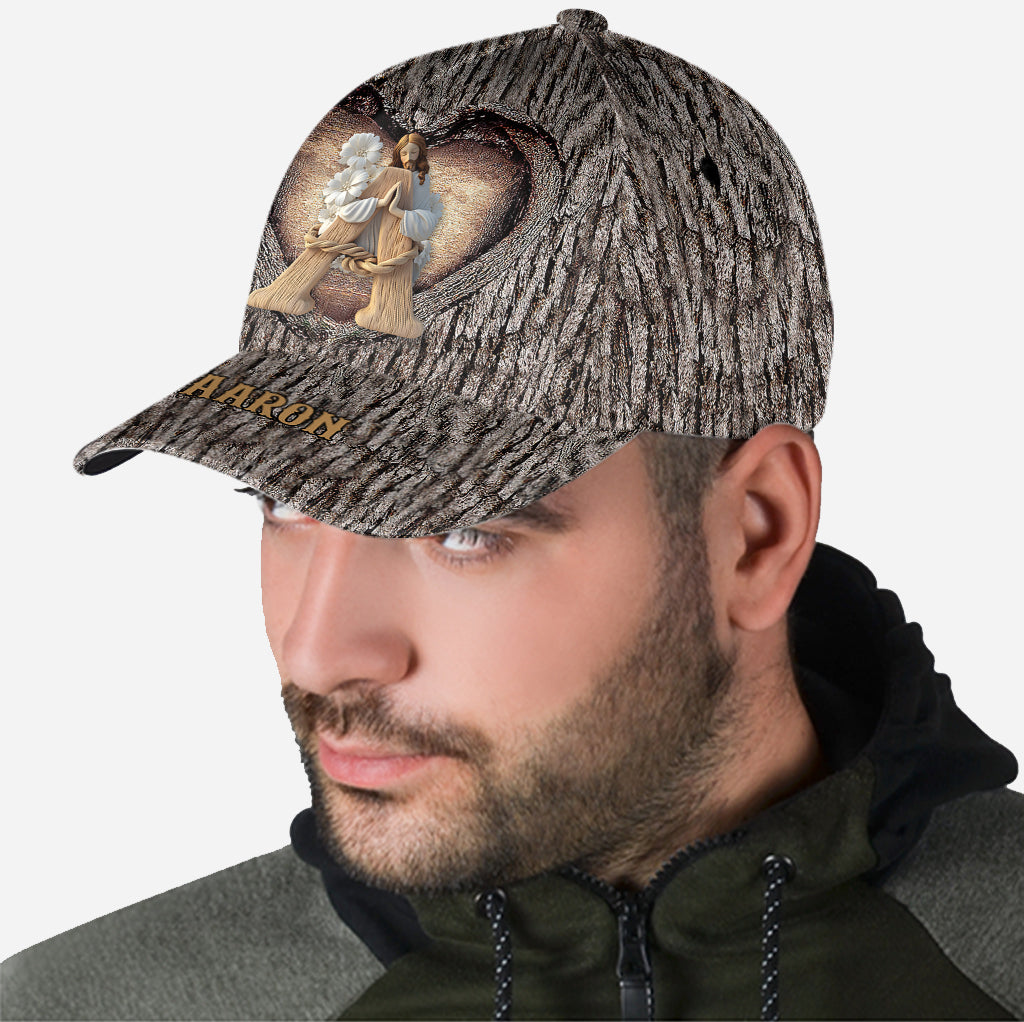 Holy Letter - Personalized Christian Classic Cap