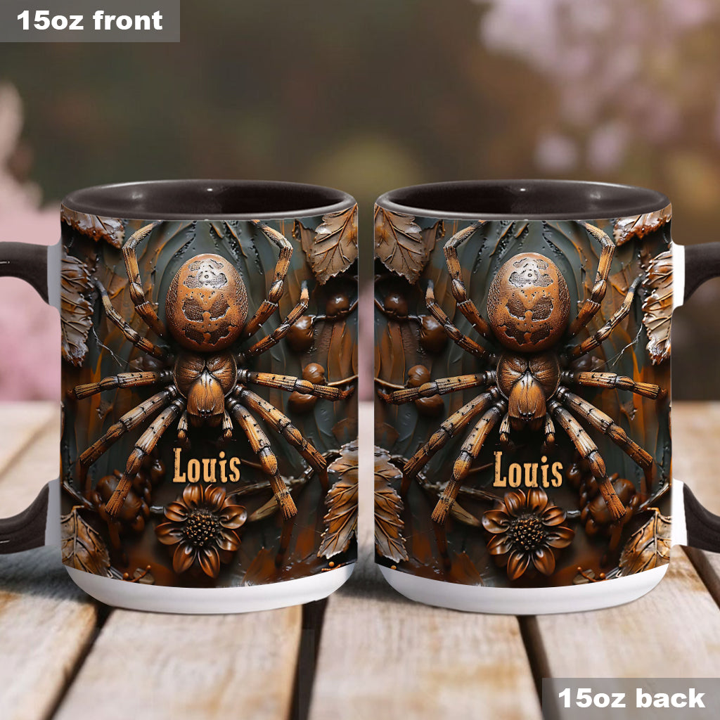 Web Enthusiast - Personalized Accent Mug