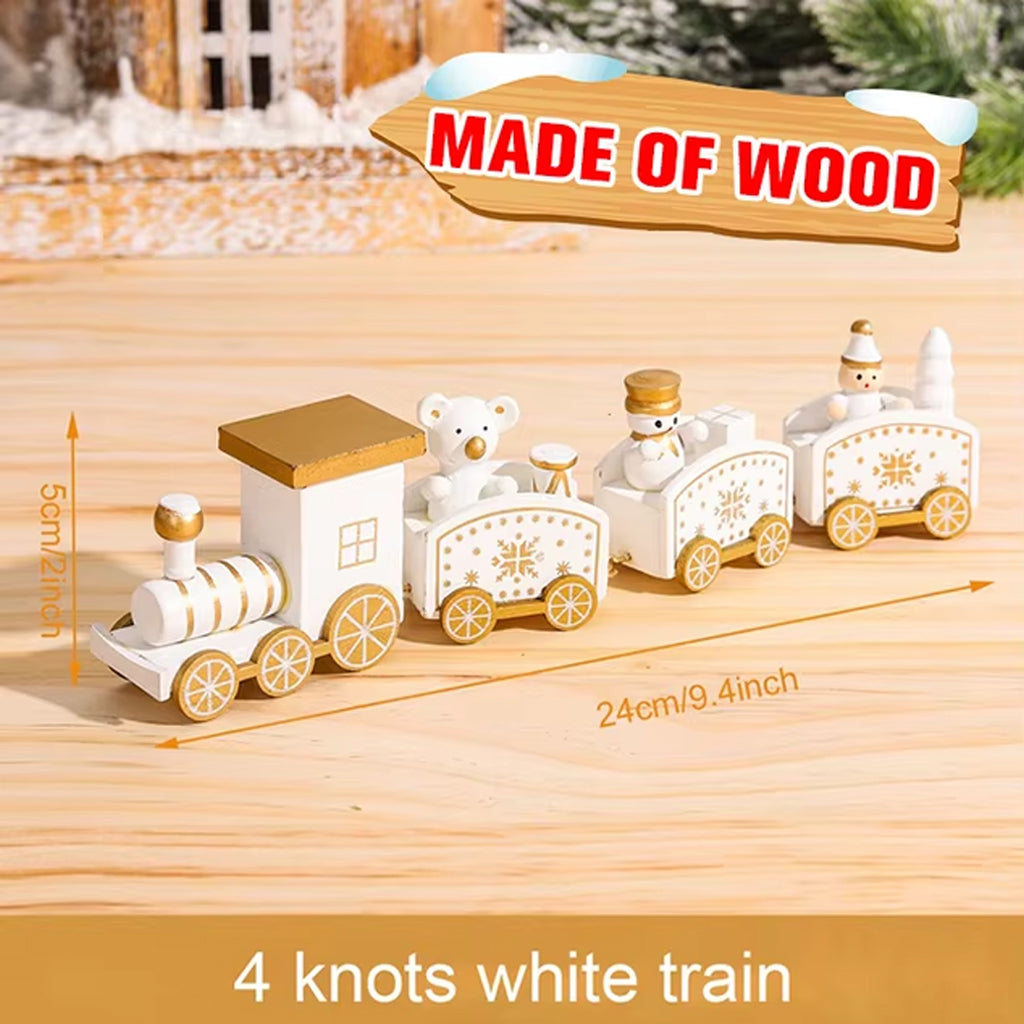 Train de Noël