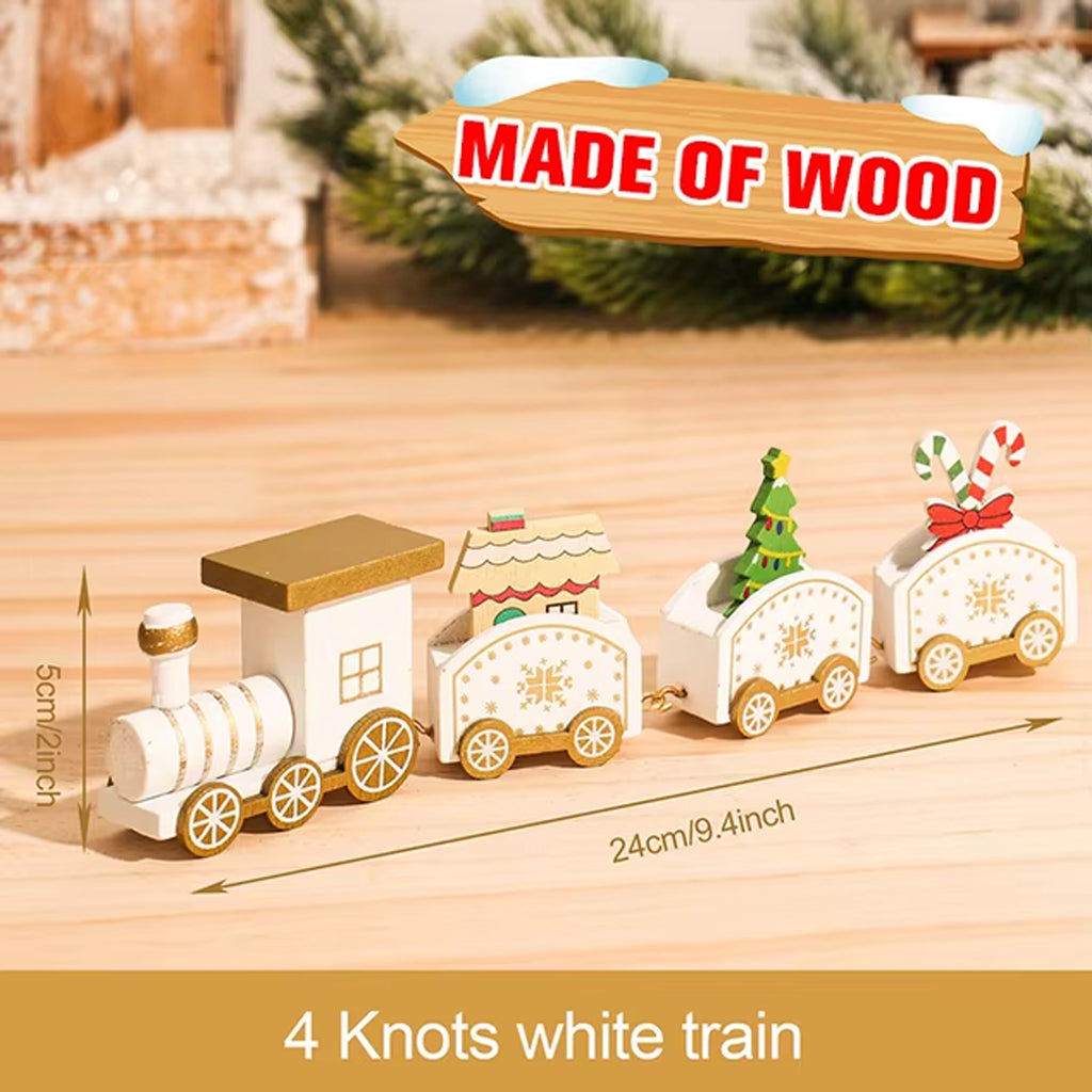 Train de Noël