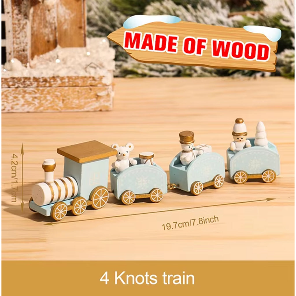 Train de Noël