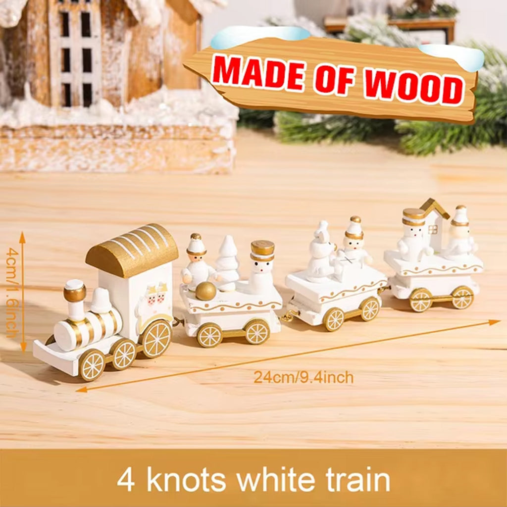 Train de Noël