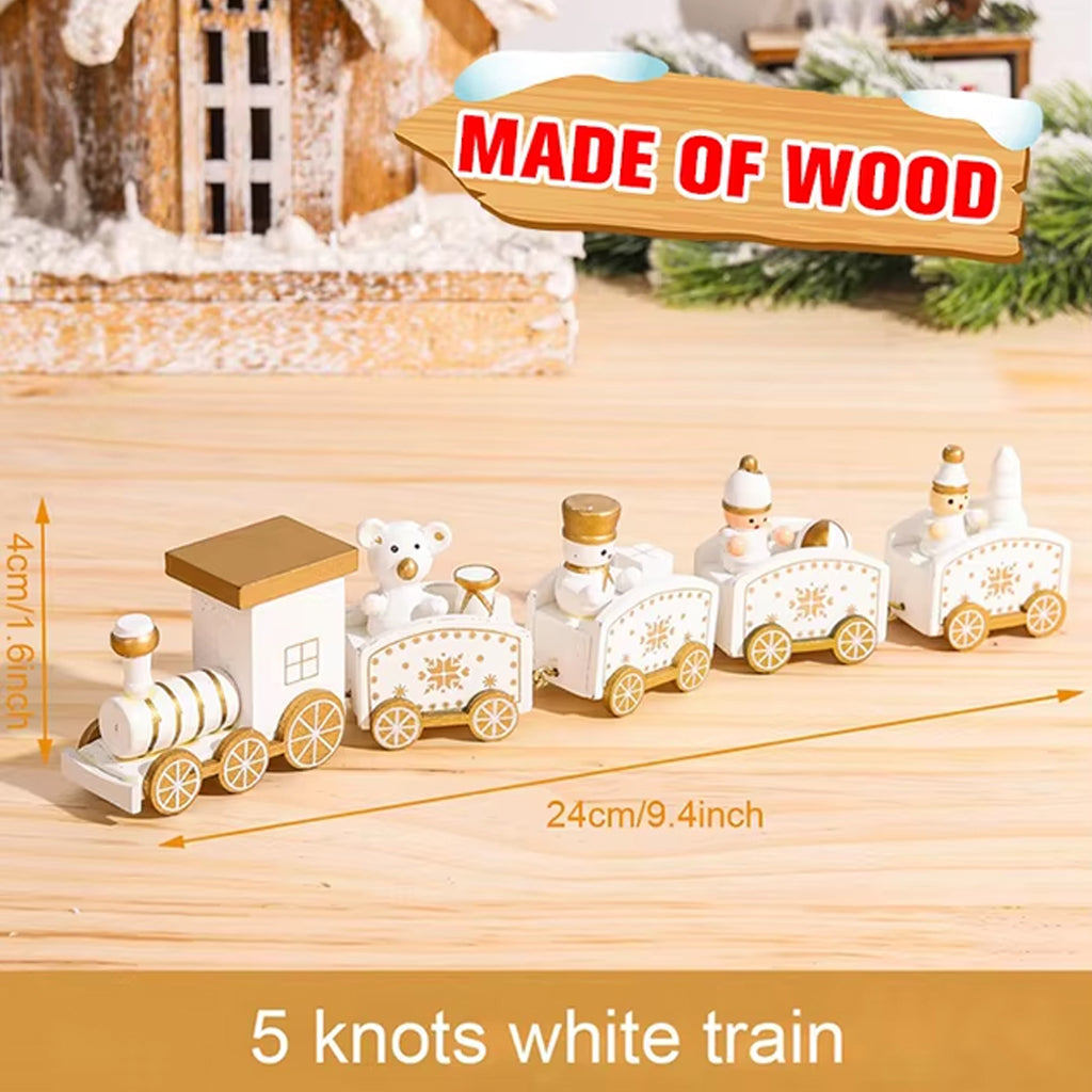 Train de Noël