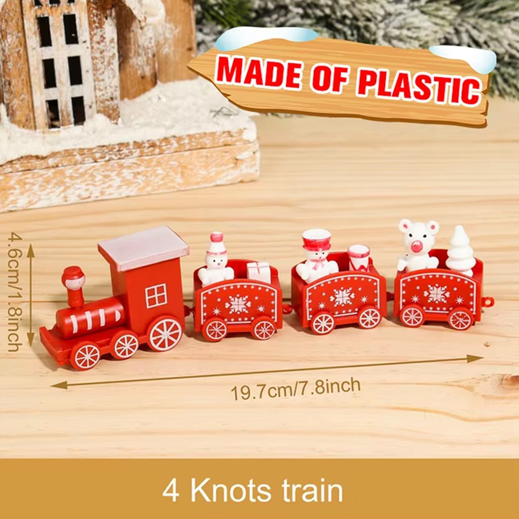 Train de Noël