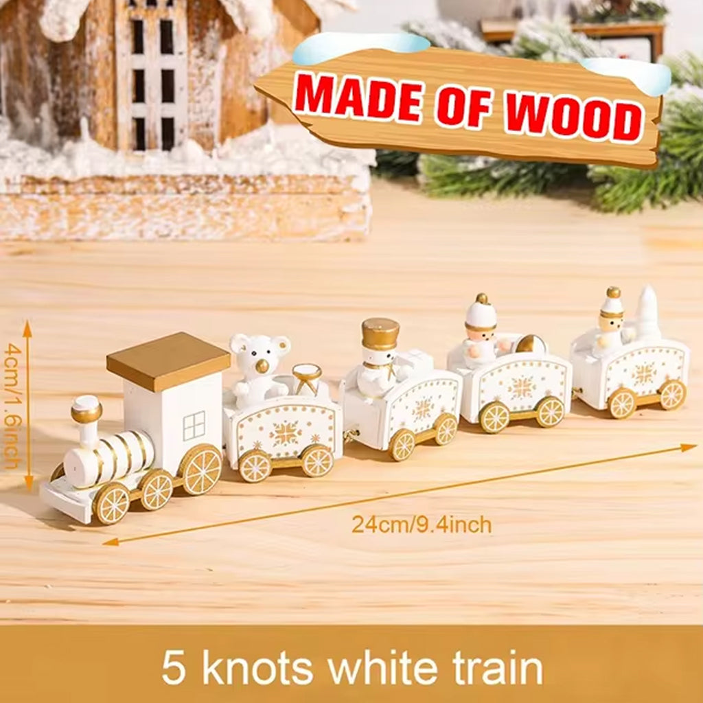 Train de Noël