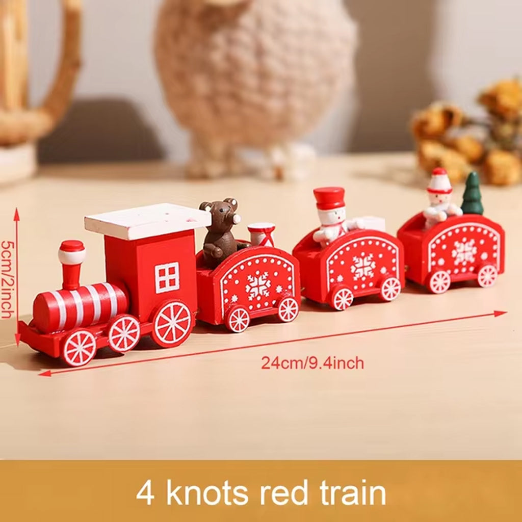 Train de Noël