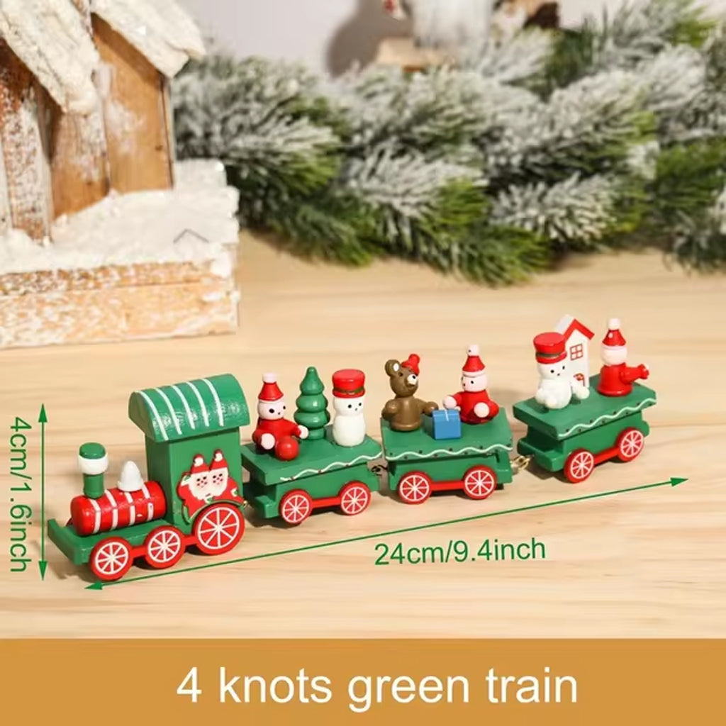 Train de Noël