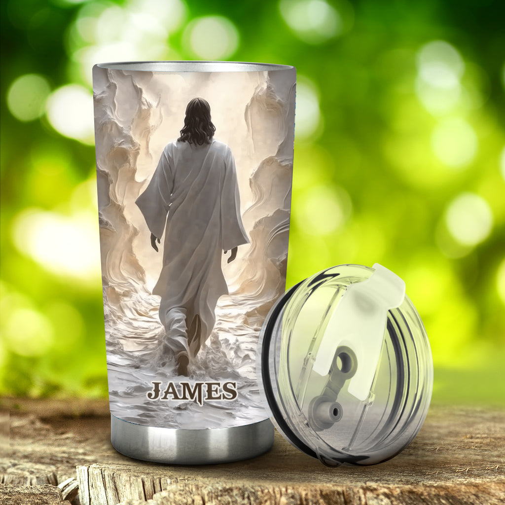 Dieu est bon en tout temps - Gobelet chrétien personnalisé