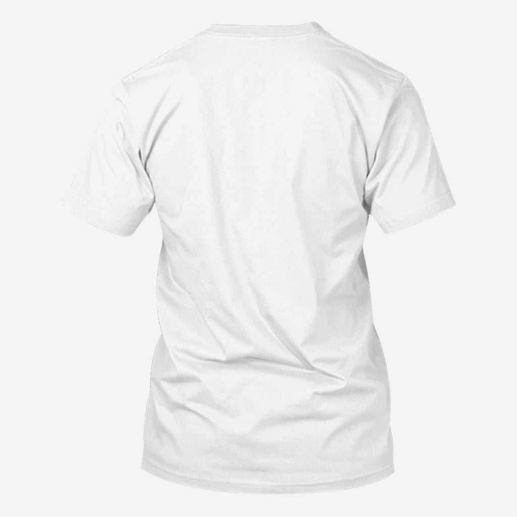 Vie de grand-mère - T-shirt personnalisé « Grand-mère »
